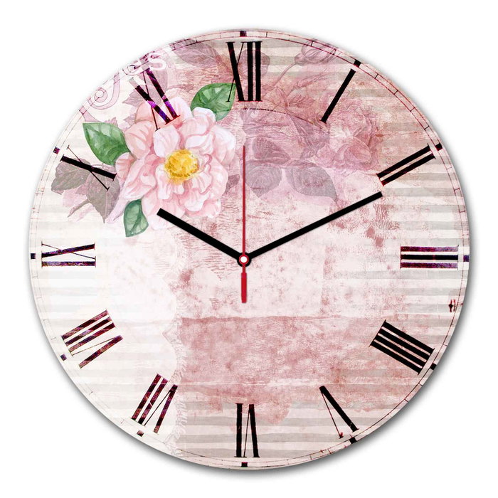 Wallity Reloj Decorativo de MDF Multicolor 3030MS-099 Wallity Reloj Decorativo de MDF Multicolor 3030MS-099
